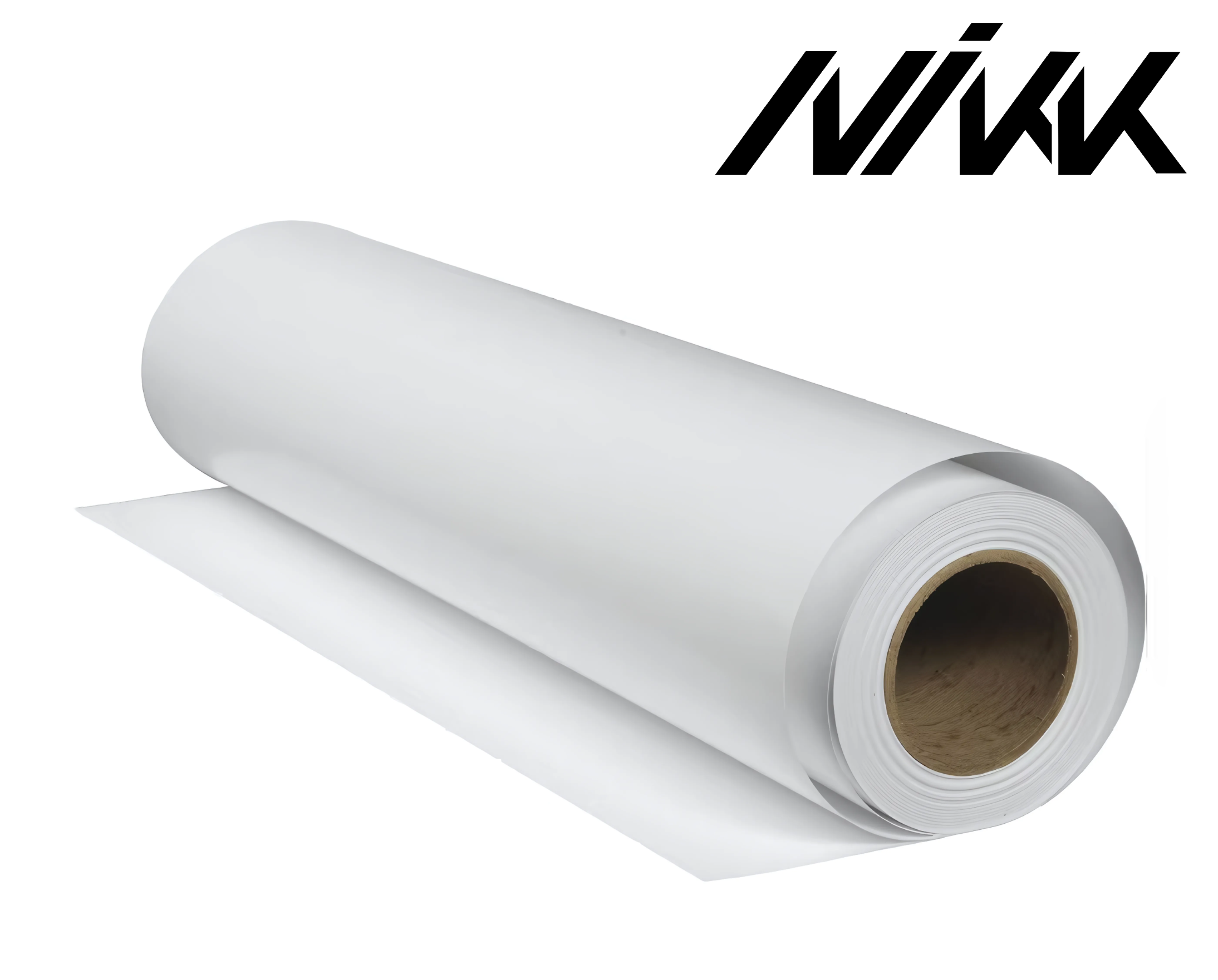ДТФ Ролка – PET материал, Double Matte, 60 см - Nikk